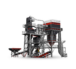 VU骨料優(yōu)化系統